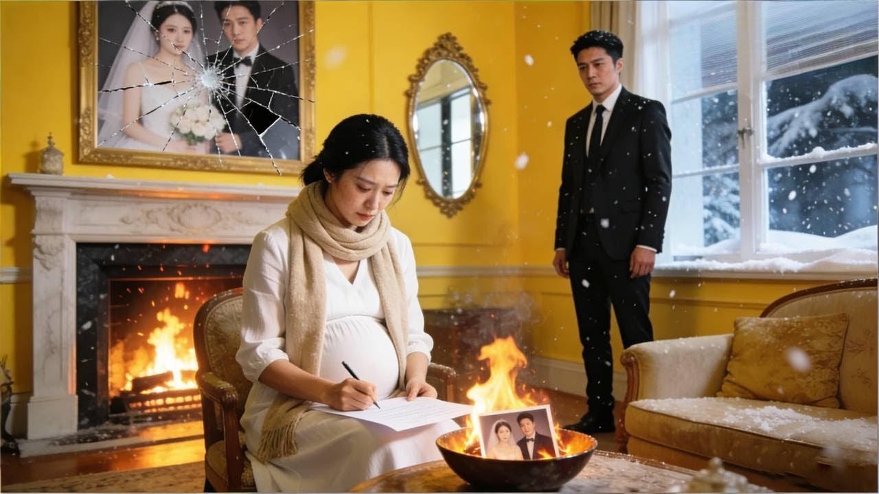 She saw her husband with his mistress, married a CEO, and he regretted it.