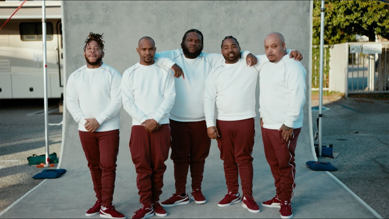 The Marathon Clothing x Puma - Status Symbol (short film)