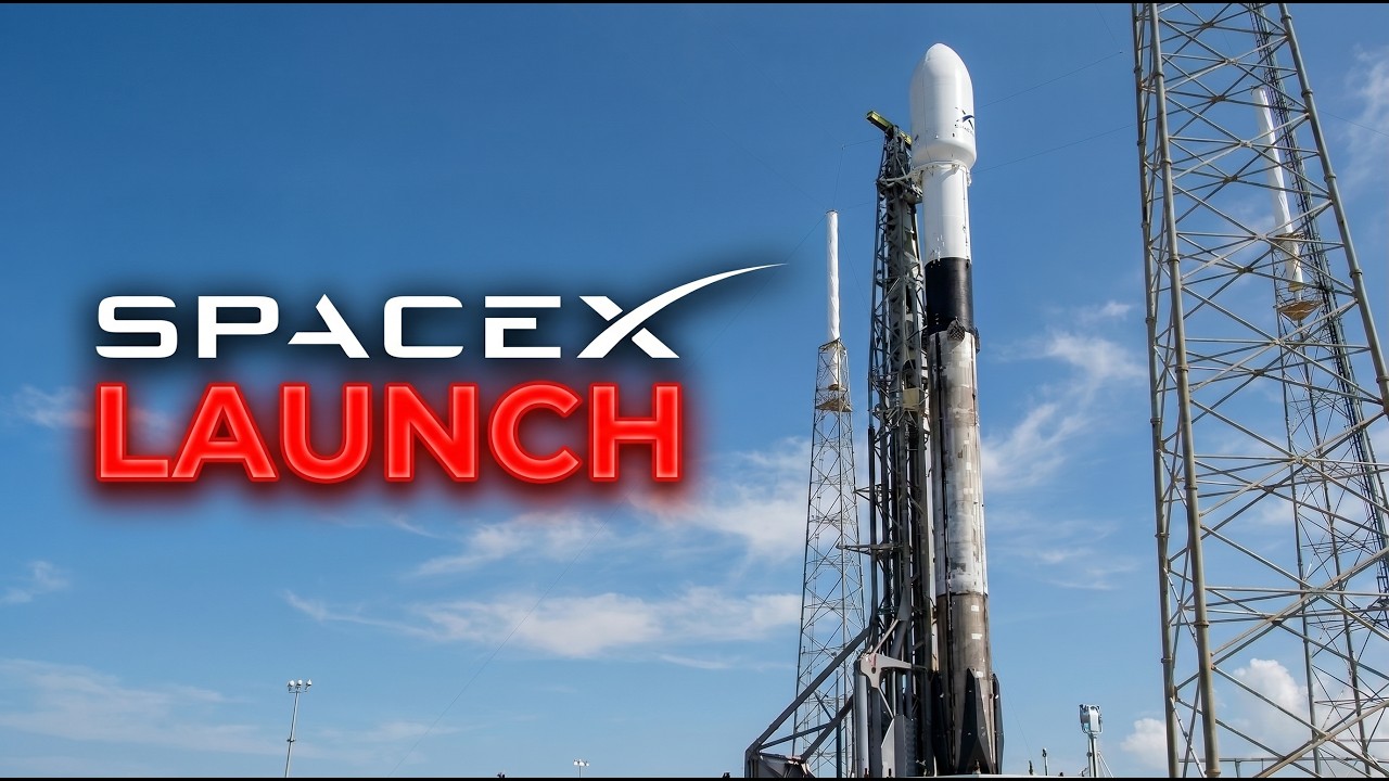 SpaceX Starlink Mission Launches & Falcon 9 Landings