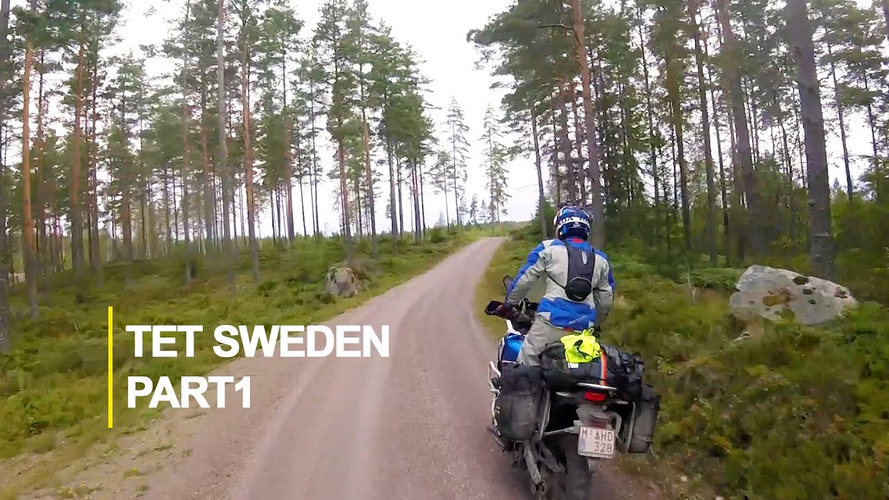 TET SWEDEN PART 1