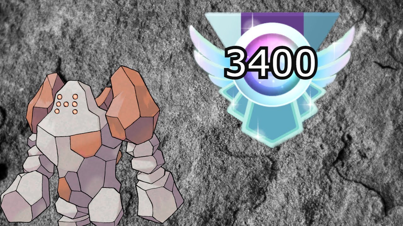 REGIROCK is meta? | Pokemon Go Battle League Great PvP