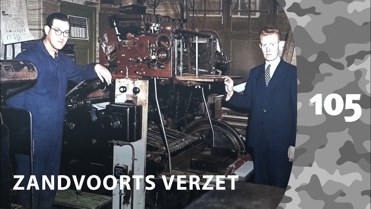 12: Zandvoorts verzet ‘van bunker naar bunker’ Zandvoort tijdens de oorlog