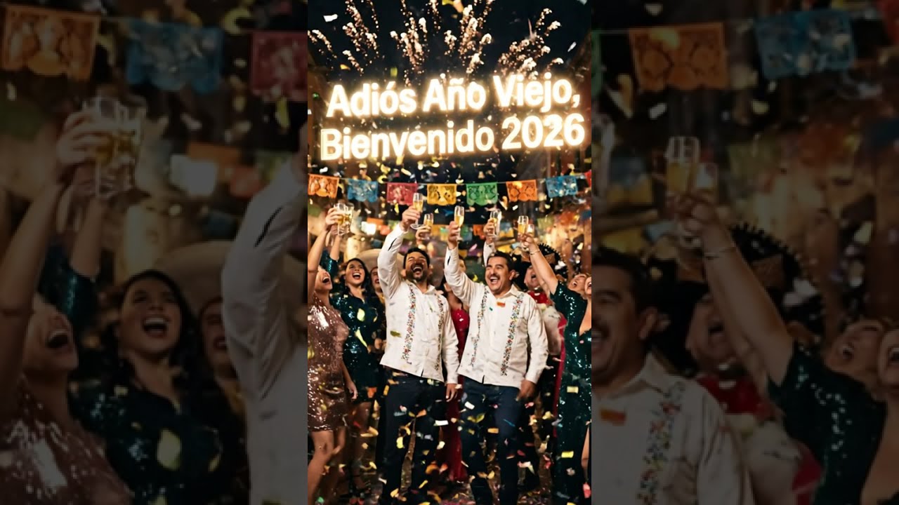 EL AÑO SE ACABA Y LA FIESTA NO 🍻 Cumbia Mexicana 2026 (Para Bailar)