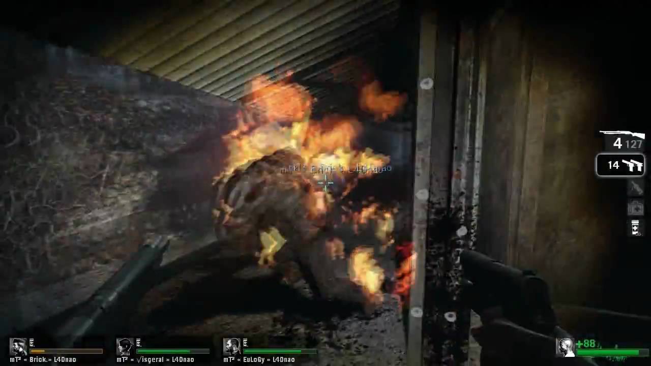 L4D: L4Dnao.com Vodcast 5 MT2 vs Blight [Part  8 of 10]
