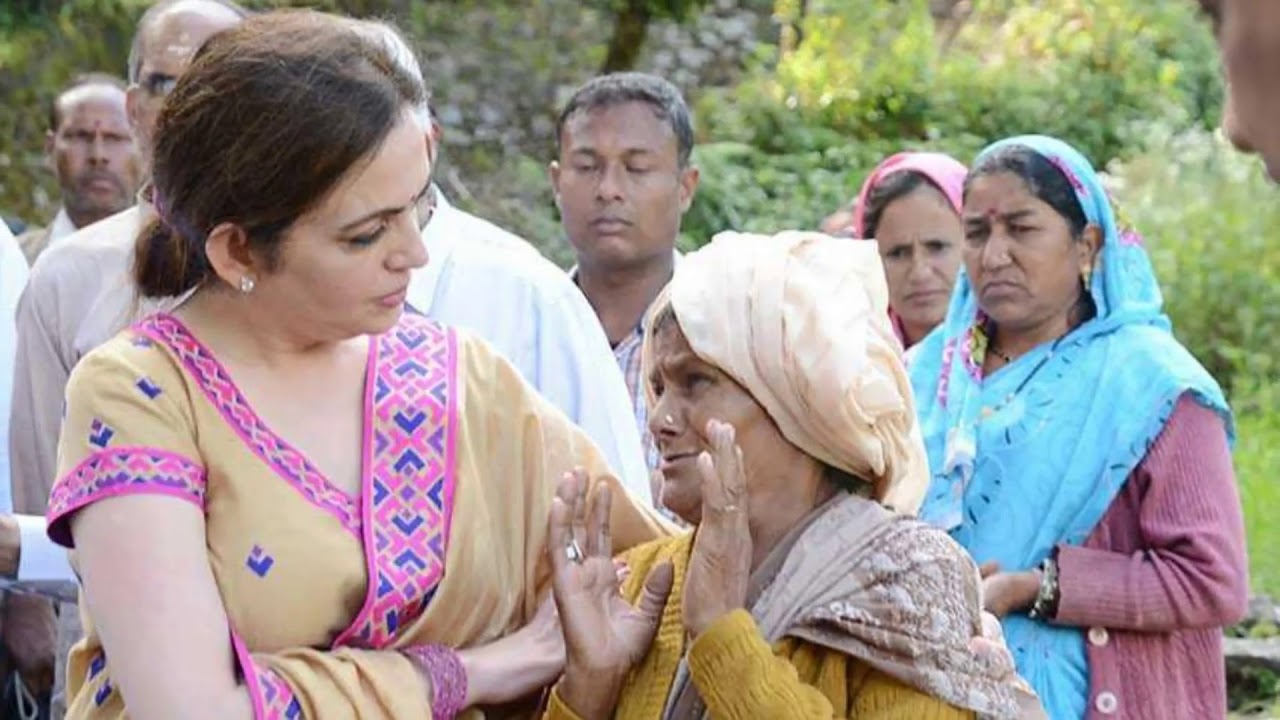 Reliance foundation vows to offer aid to the families of martyrs