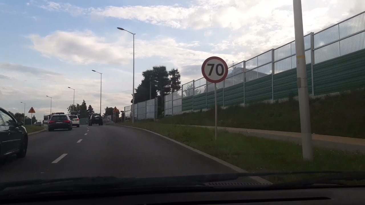 Wyjazd z Rzeszowa