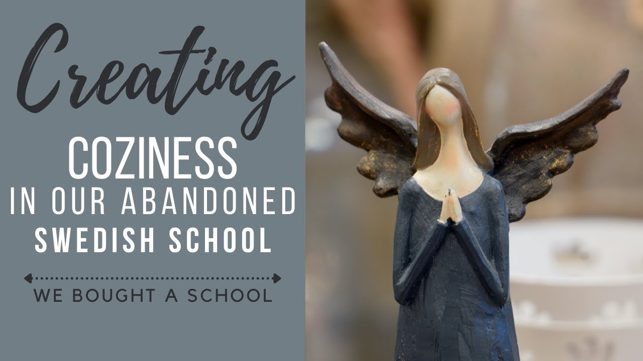 We Need a Space that we Can Actually Live In! | We Bought an Abandoned School