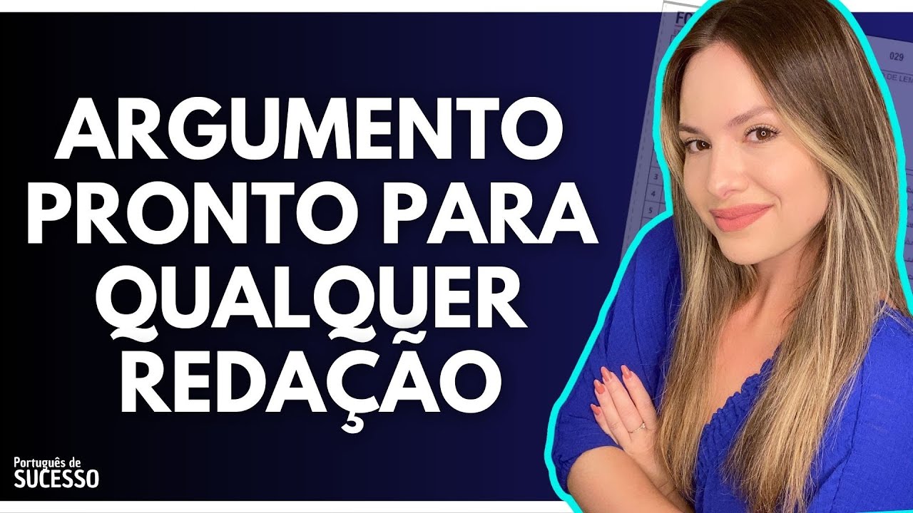 Redação CEBRASPE