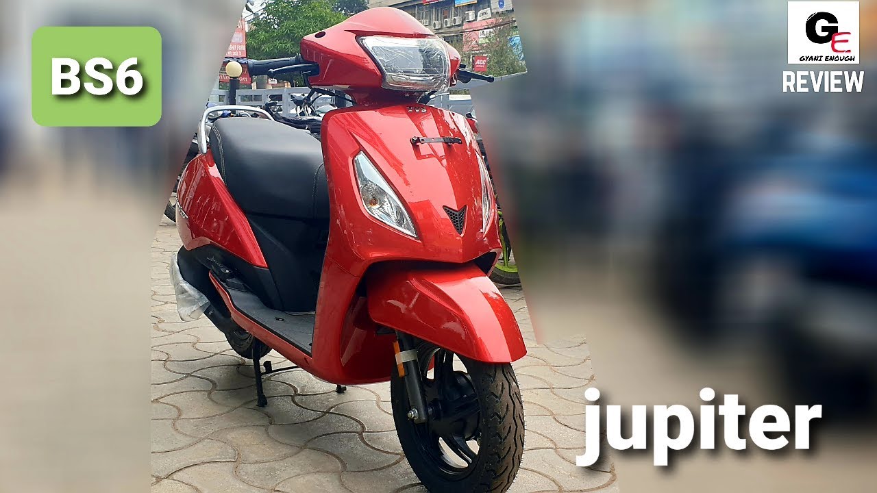 2020 TVS Jupiter BS6 | detailed review | features | specs | price !!!