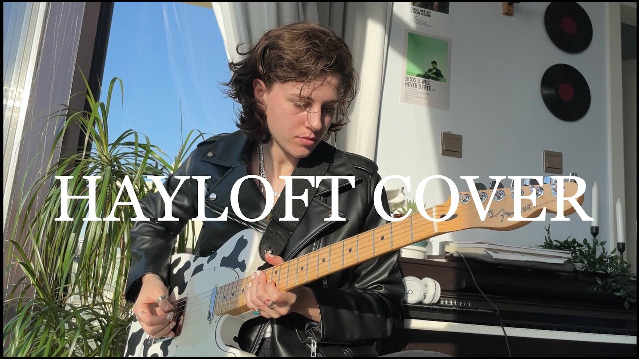 Raiya Taha — 'Hayloft' (Mother Mother Cover)