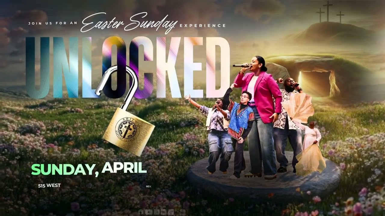 Easter Sunday Unlocked 2026