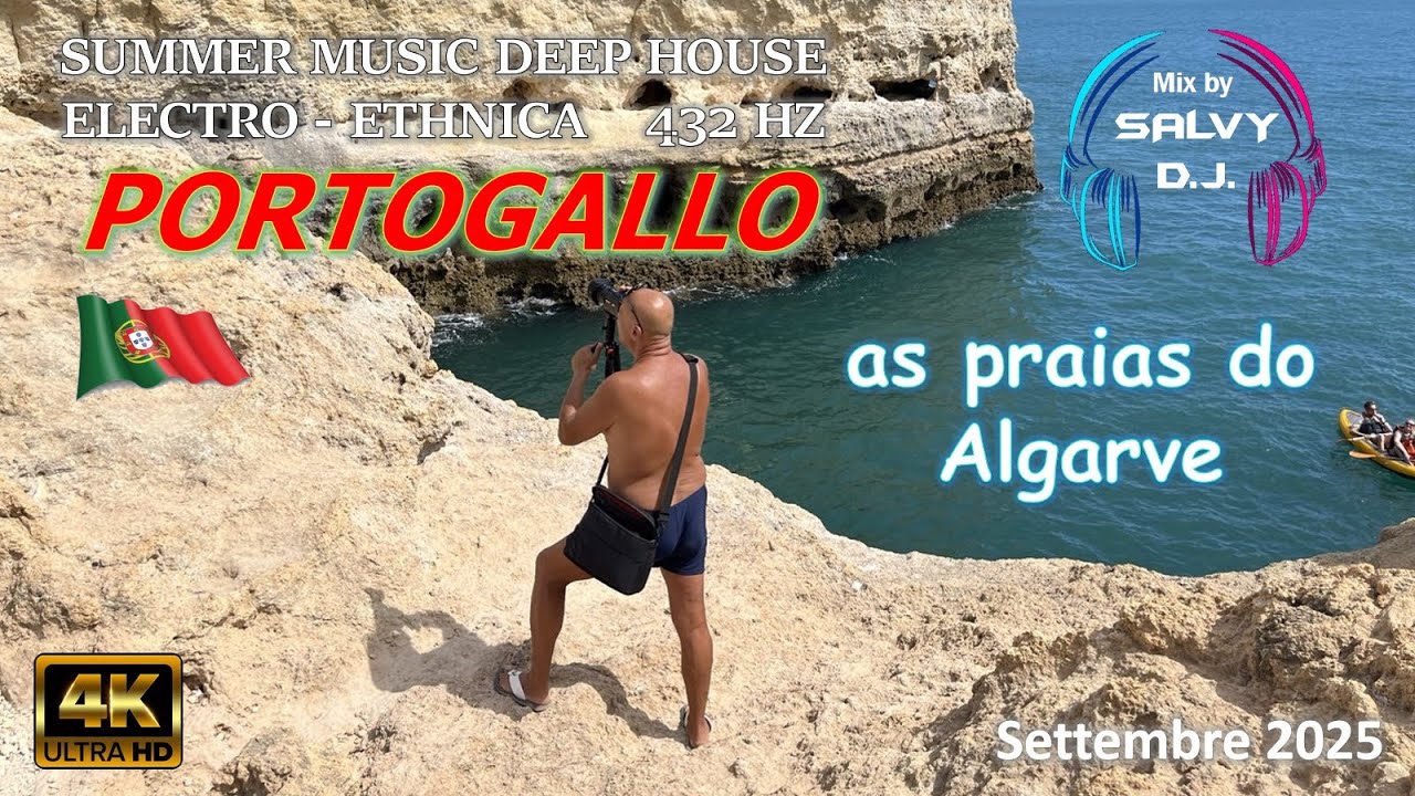 Praie Algarve   Mix by Salvy dj