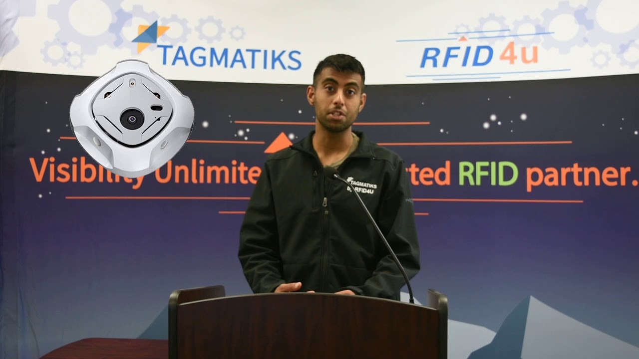 RFID Solution Components