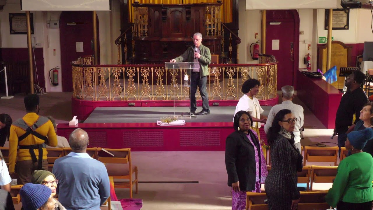Rye Lane  Chapel Livestream