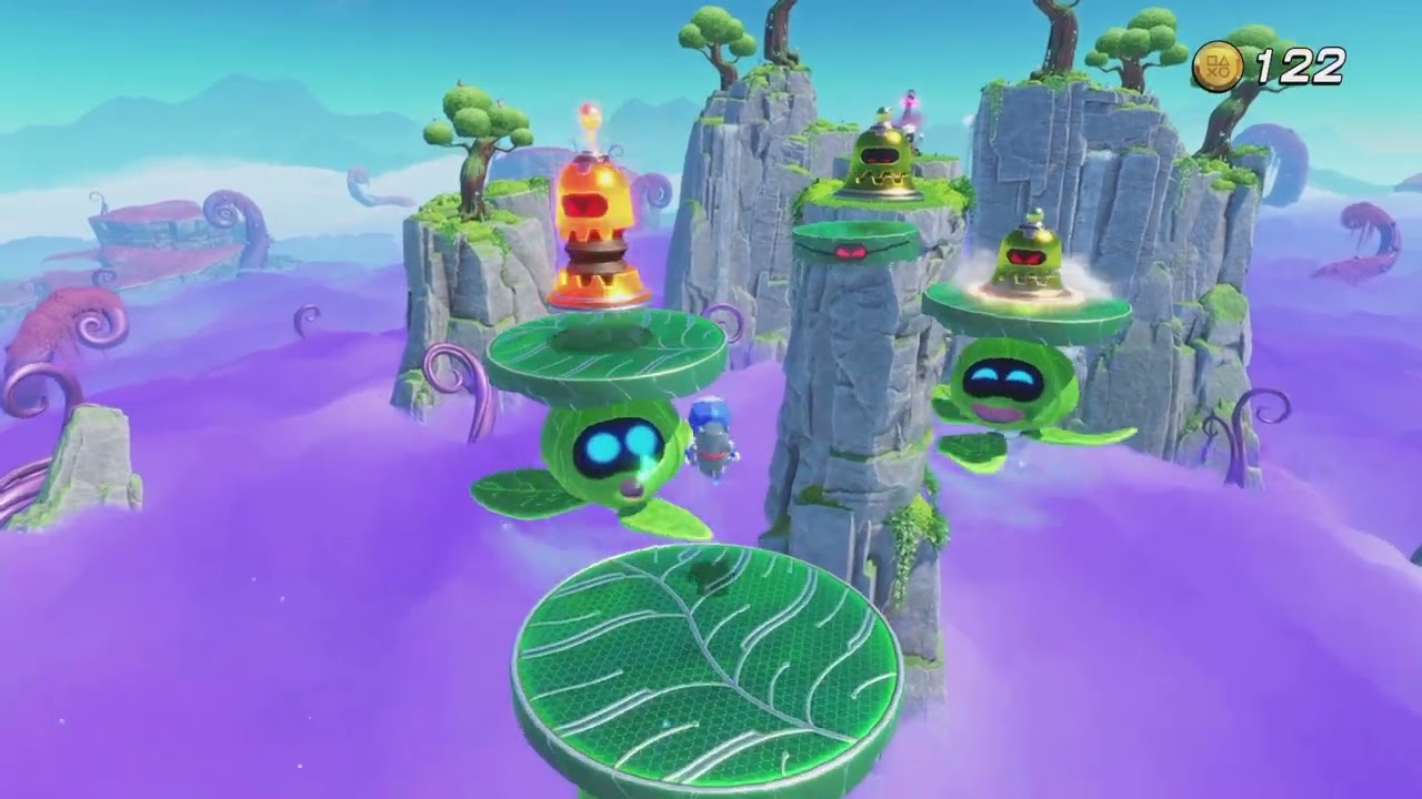 Playing the Astro Bot DLC (Part 2)