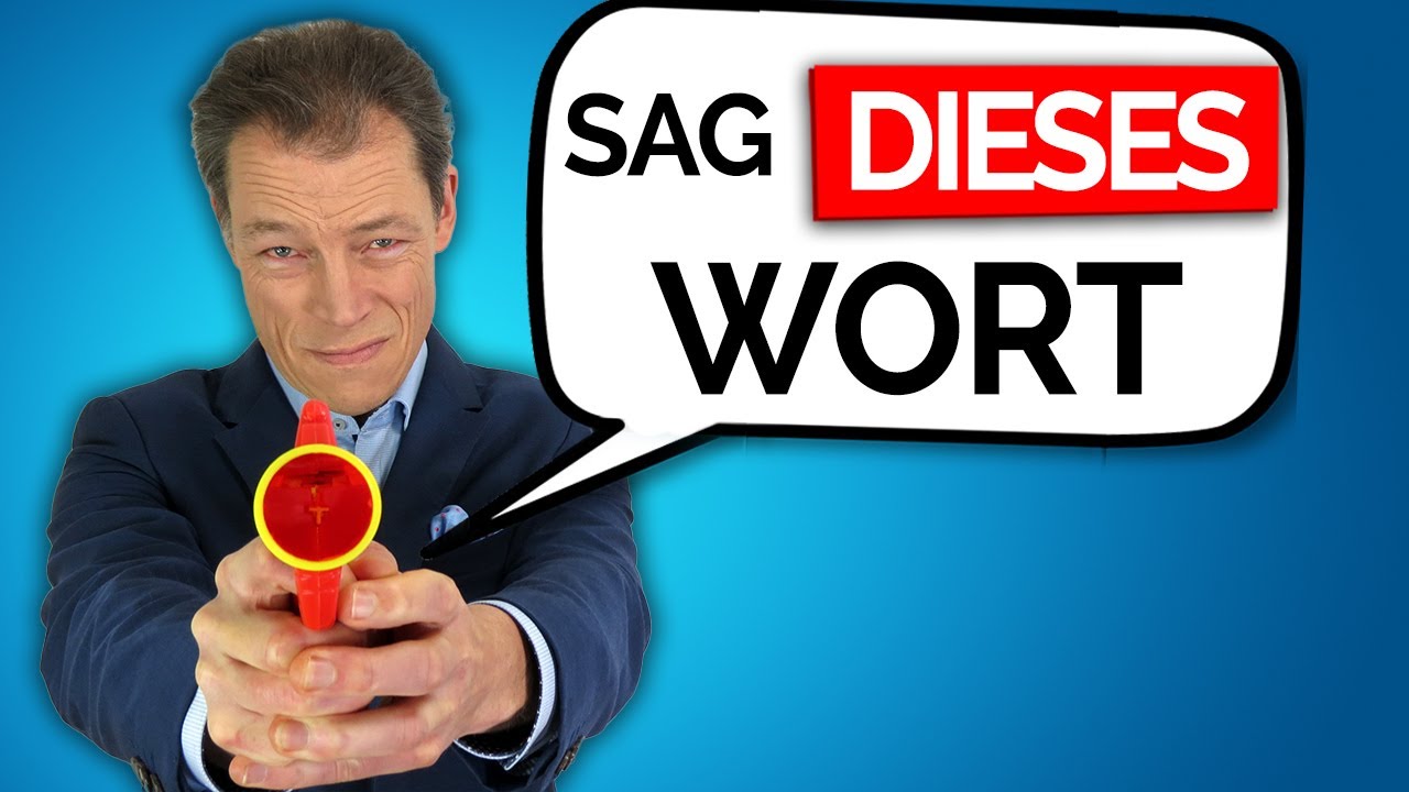 Jemand kränkt dich? Sag sofort DAS!