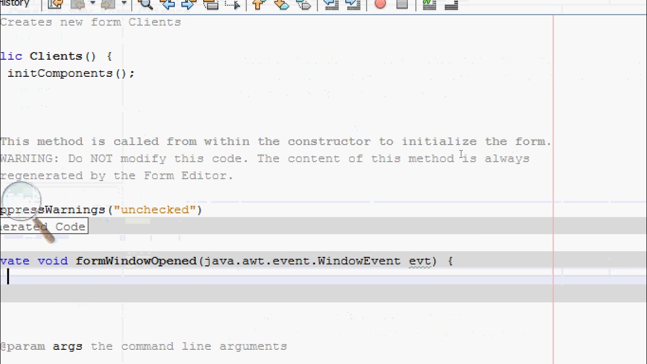 Connecter la bdd Access au java sous Netbeans