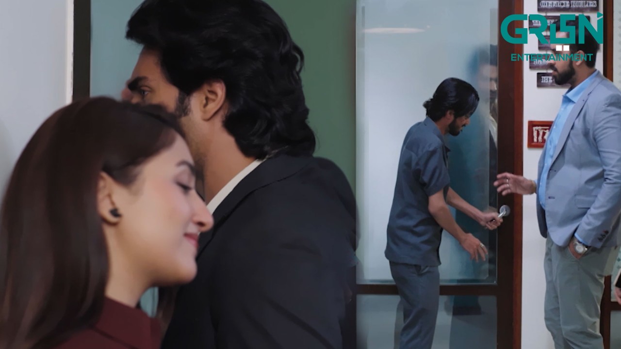 Wasay Puray Office Mein Badnam Hogaya #humnava #sumaiyyabukhs #shortvideos #greentvdramas