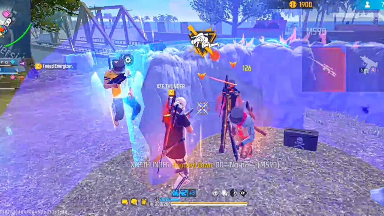 TOURNAMENT HIGHLIGHTS||GRINDING HARD 🔥💪|| POWER OF  LOW DEVICE|| REALME C21Y|| 