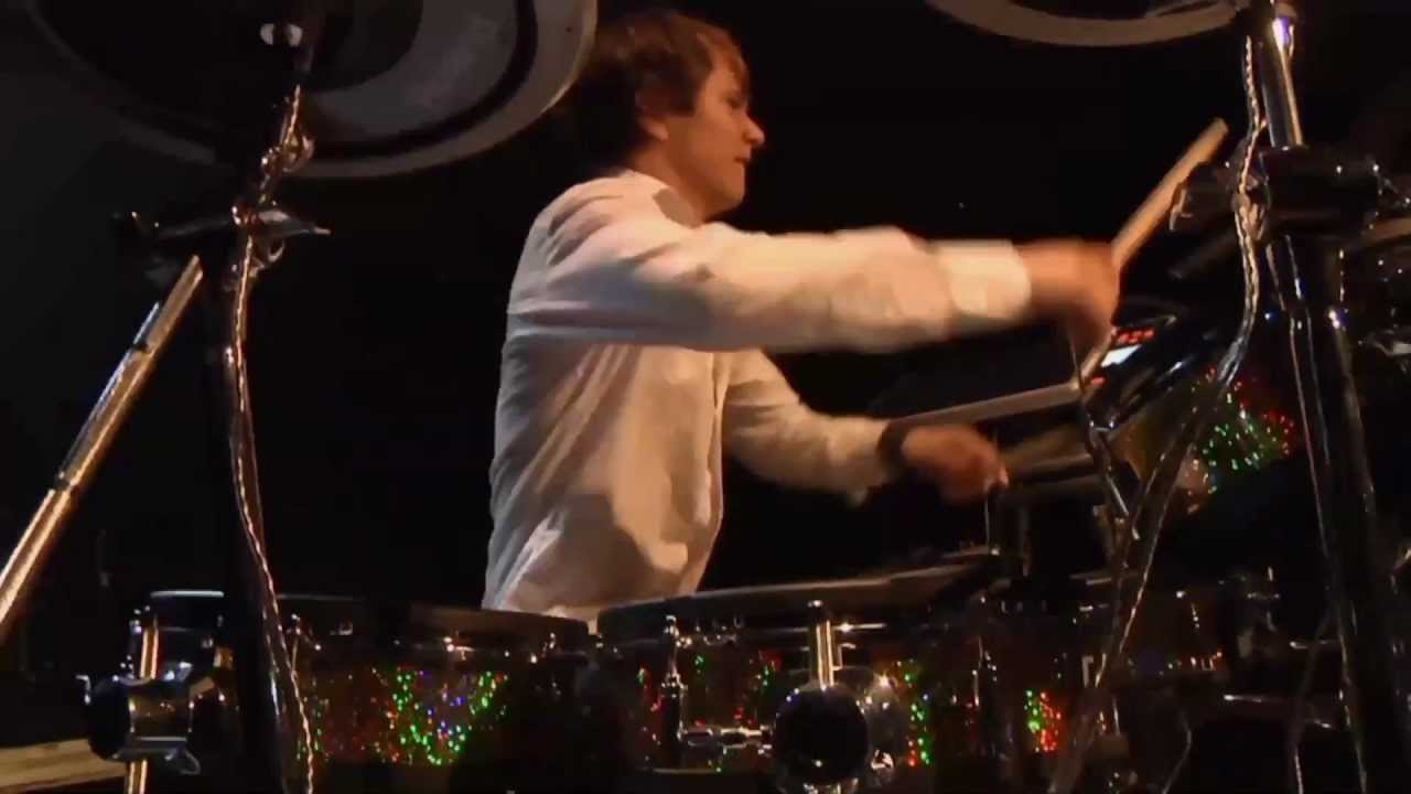 #09 Baard Kolstad from Norway (Winner); V-Drums World Championship 2012