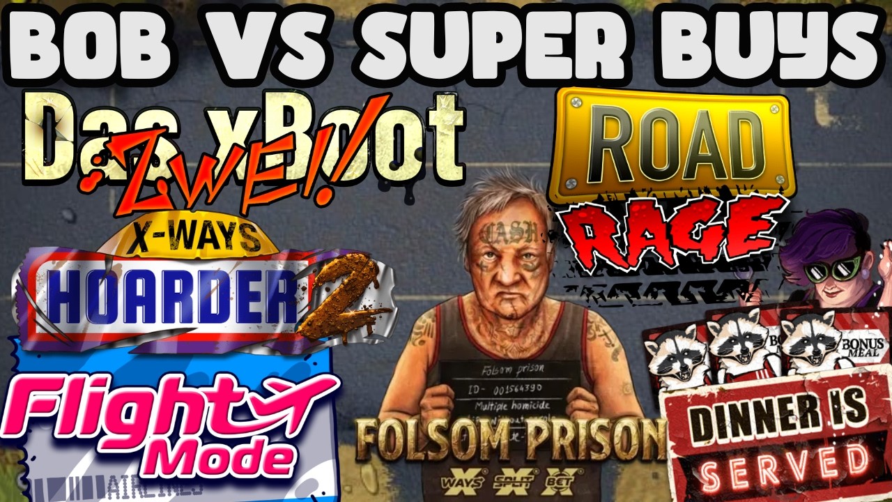 12 NOLIMIT CITY SUPER BONUS BUYS BUT CAN WE GET A BIG WIN? XBOOT, HOARDER 2 & MORE