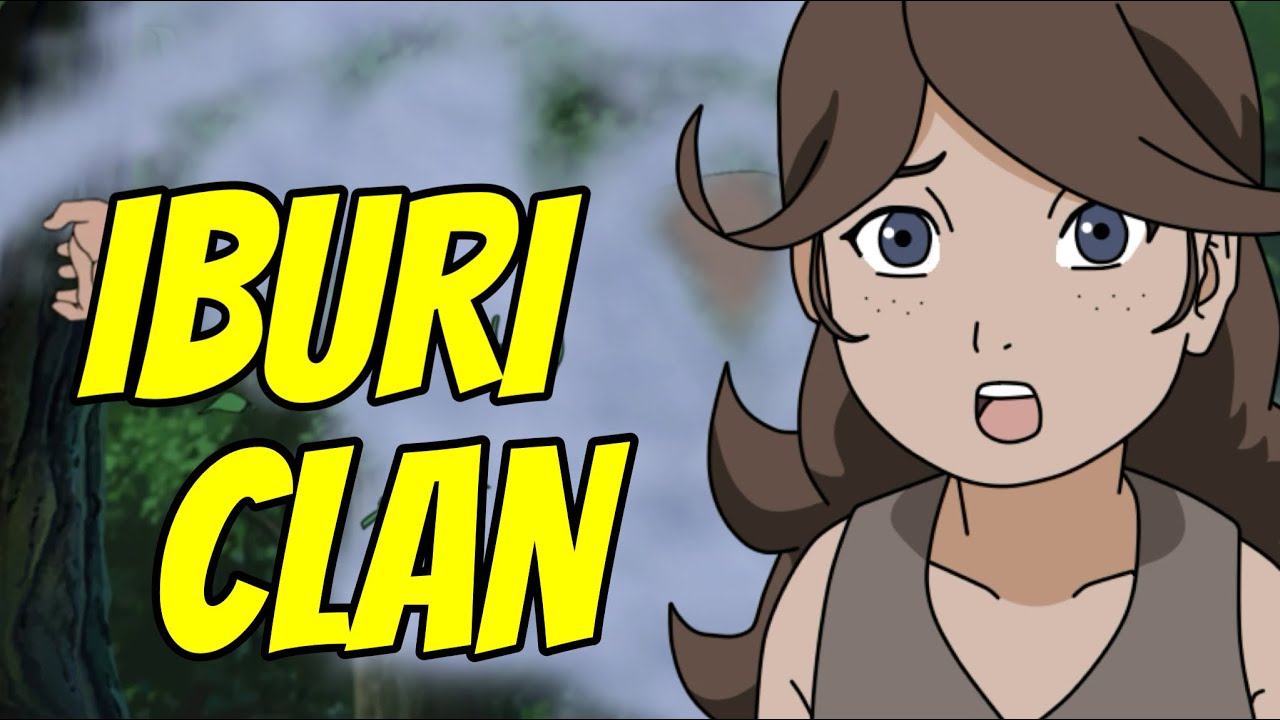 Iburi Clan Explained|Naruto
