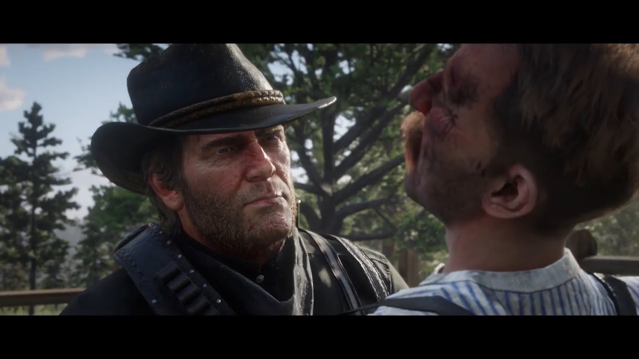 Red Dead Redemption 2 Part 6