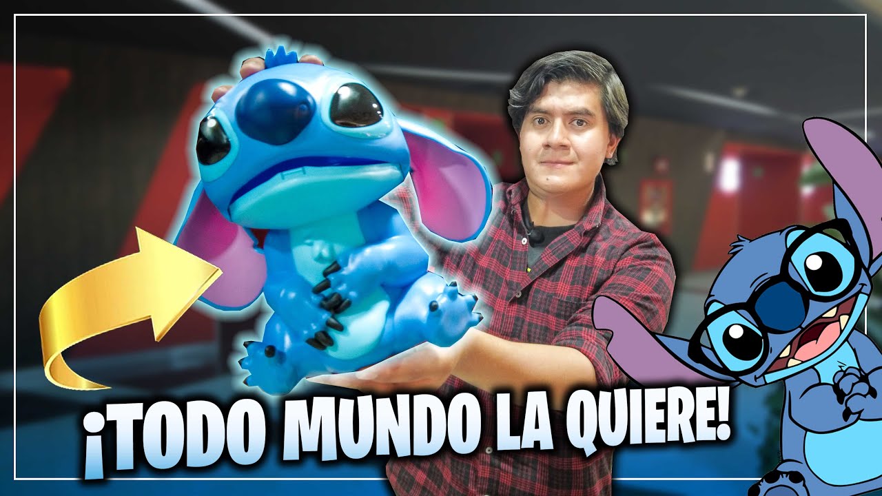 Compramos la Palomera de STITCH que Todo Mundo Quiere 🔥 | El Tio pixel