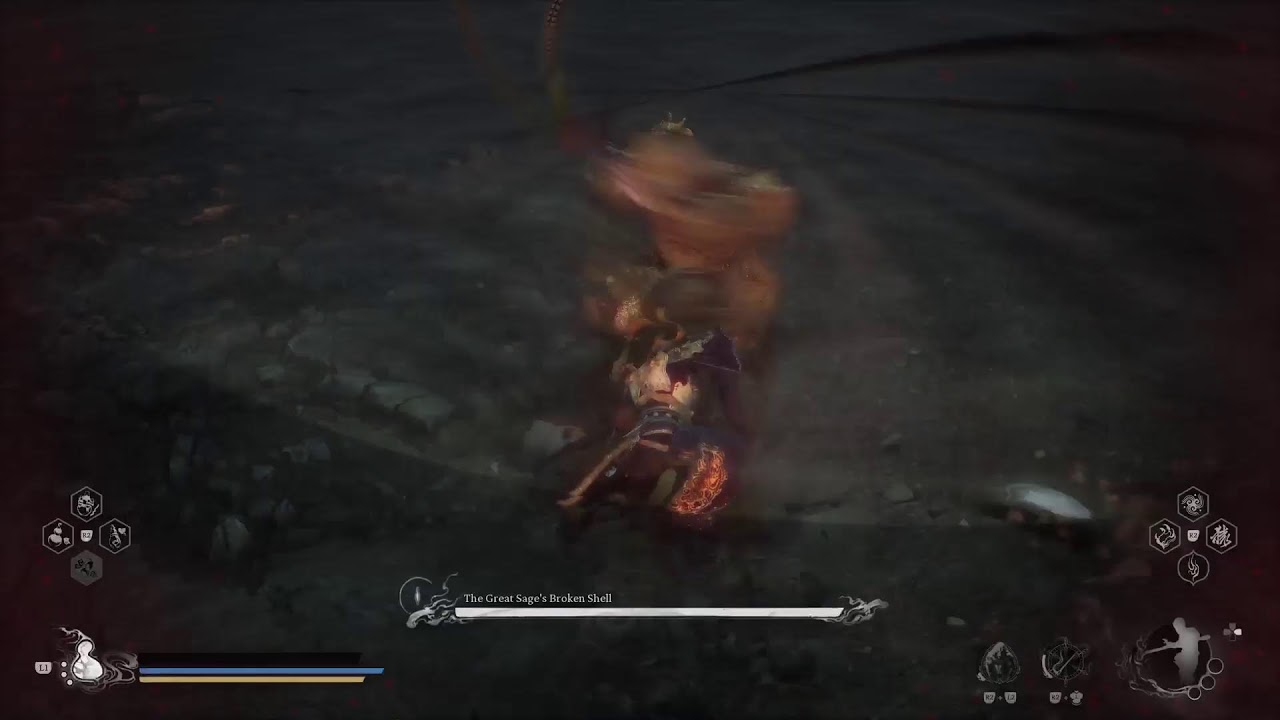 Black Myth Wukong.. New Game +++ Actually not a sleep stream