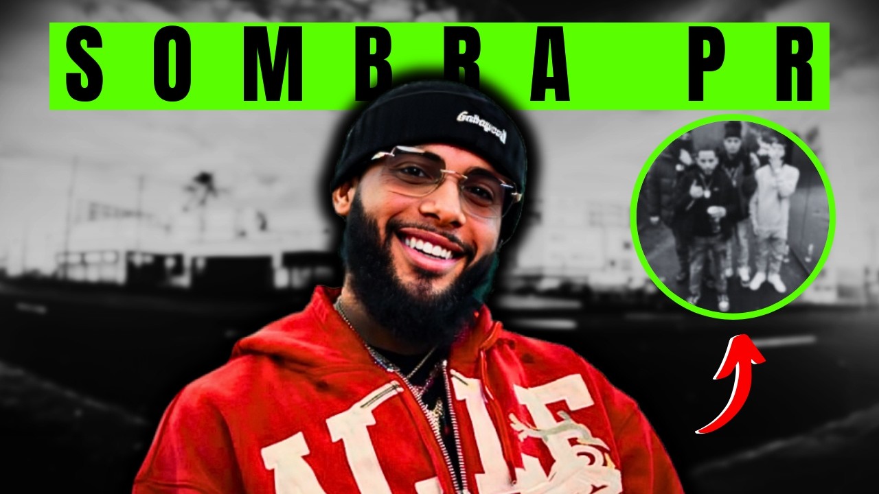 Sombra PR 💥 (Artistas Bandidos De Puerto Rico)