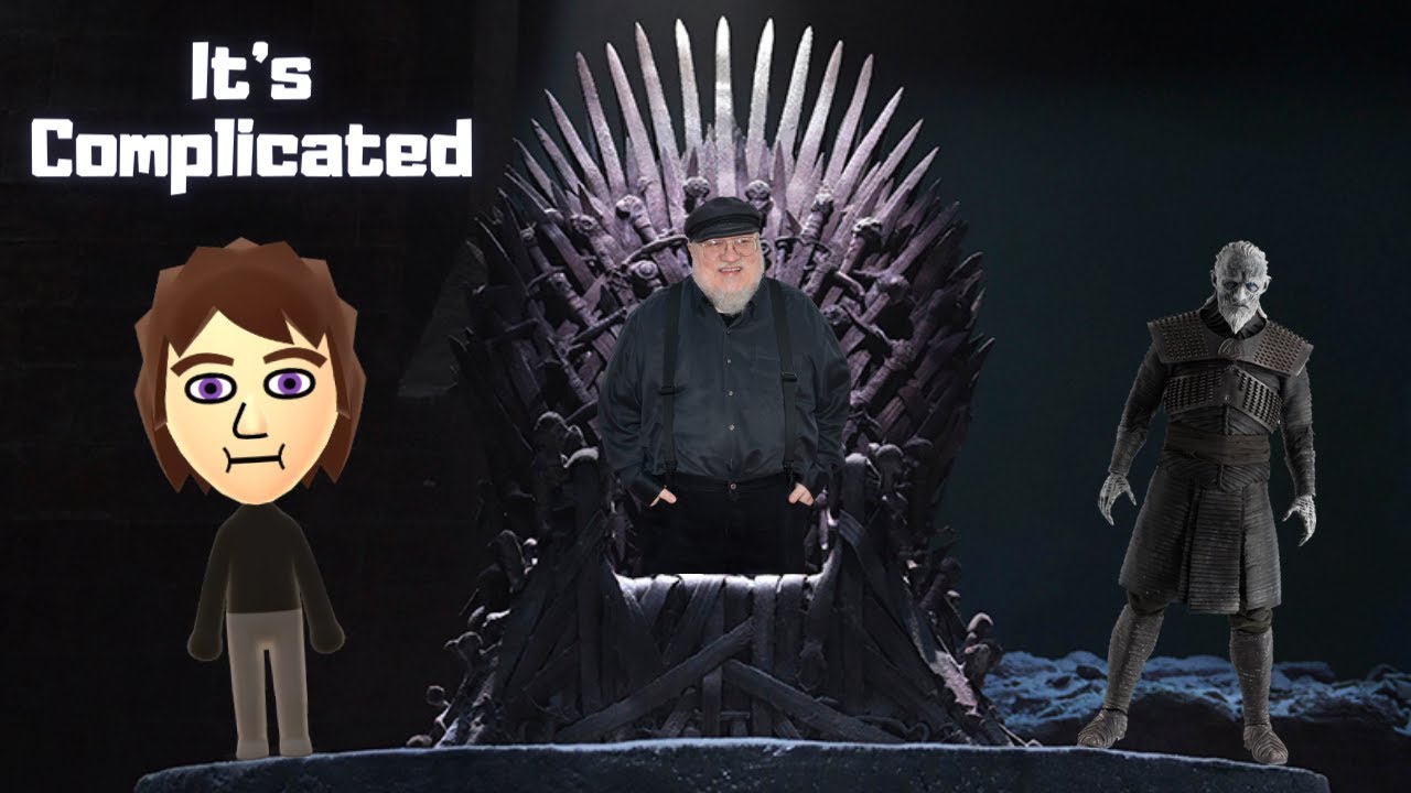 I Have Complicated Feelings Towards Game of Thrones (and ASOIAF)