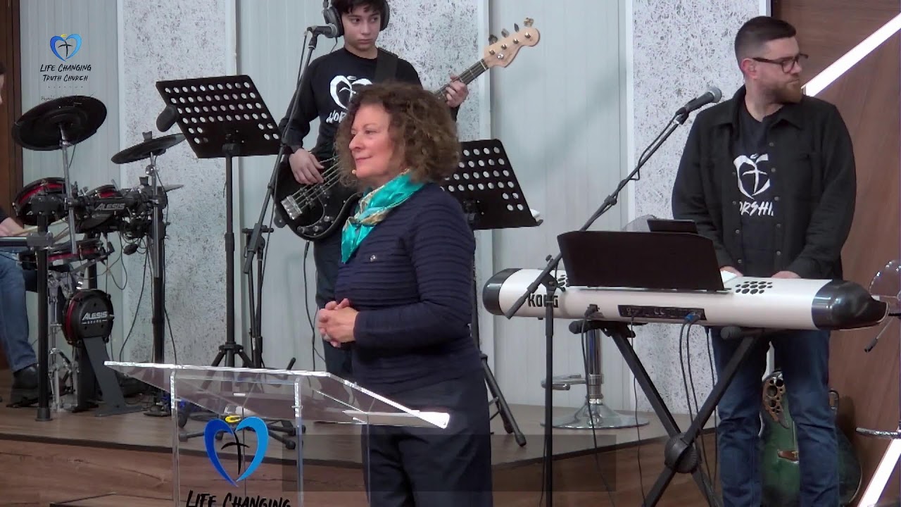 From Light to Glory (3) – Pastor Renalda Hayek – من النور الى المجد زارعين في النور حاصدين في المجد