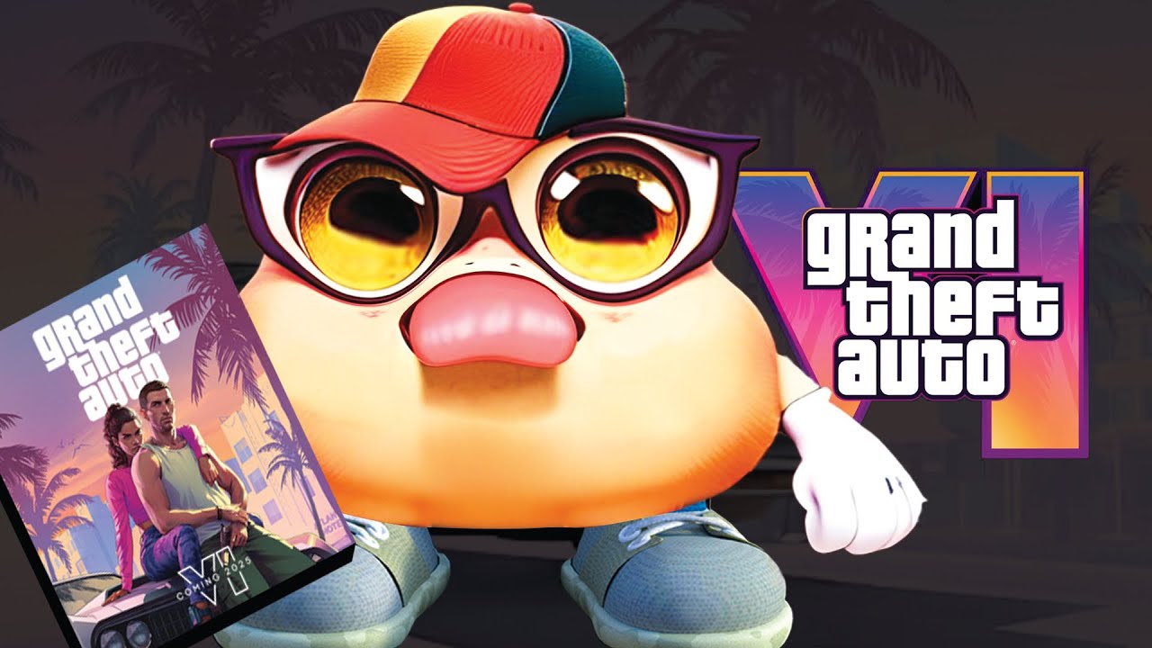 Gamers Waiting for GTA 6 be like