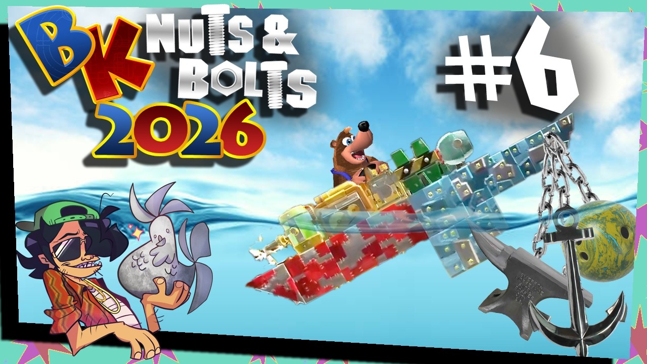 [RC64] BK Nuts & Bolts 2026 Part 6 (FULL STREAM)