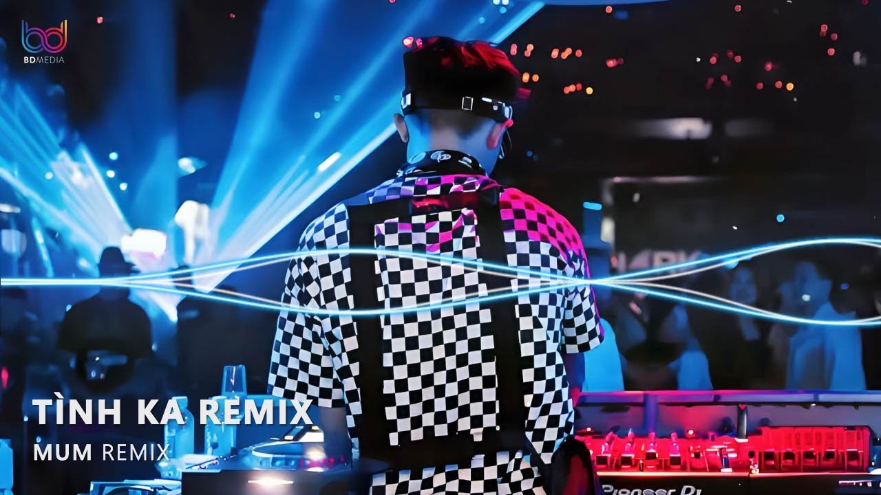 Tình Ka (Bản Hot TikTok Remix) - 🎶 Em Anh Có Cây Bút Nhưng Không Dùng Vẽ Hoa Remix TikTok