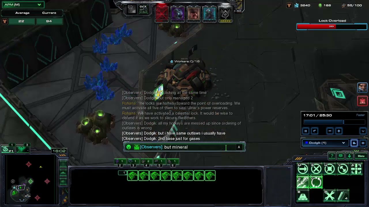12 Minutes AFK Lock n Load solo. Tychus P2