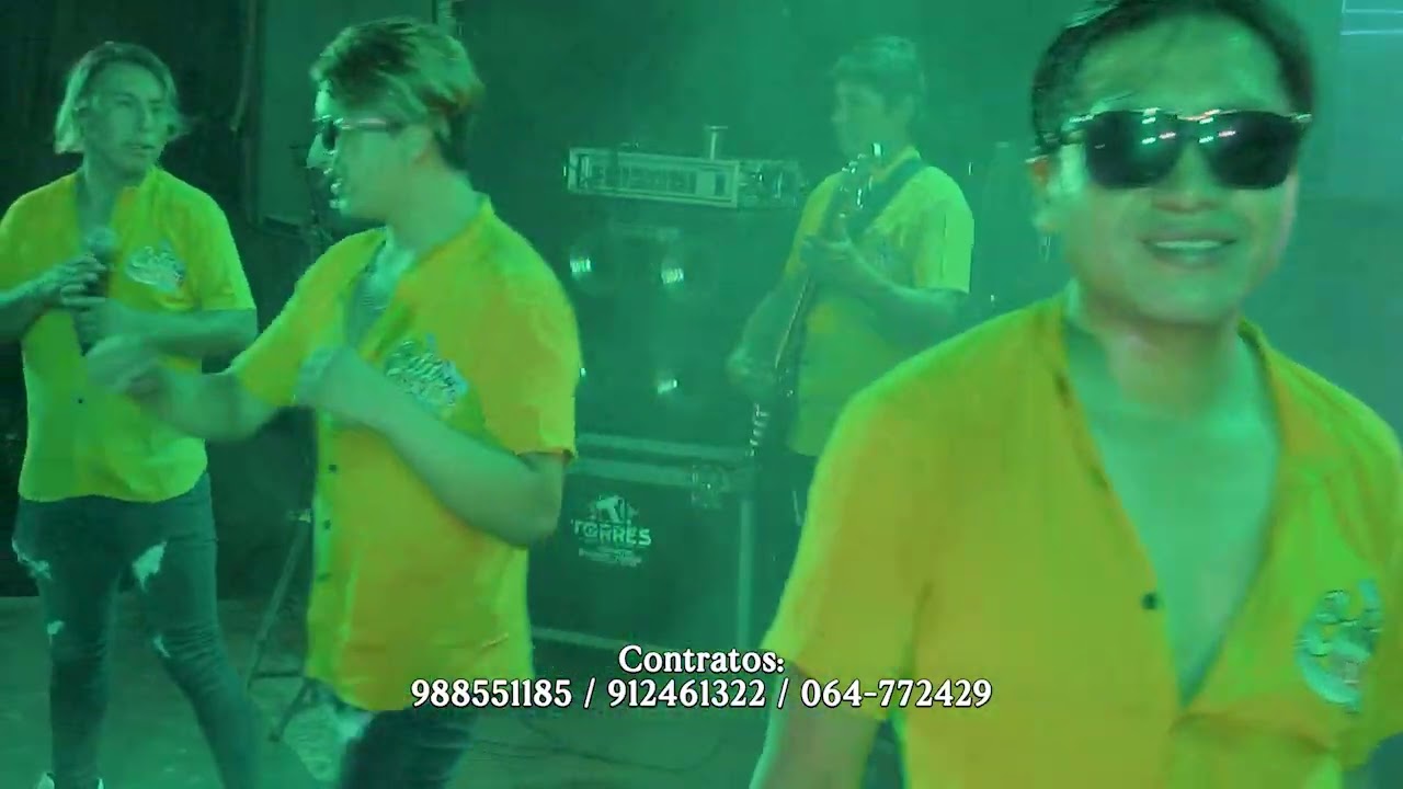 LOS MALLOS EDU NERITO / PORQUE SUFRIR VIDEO OFICIAL 2023