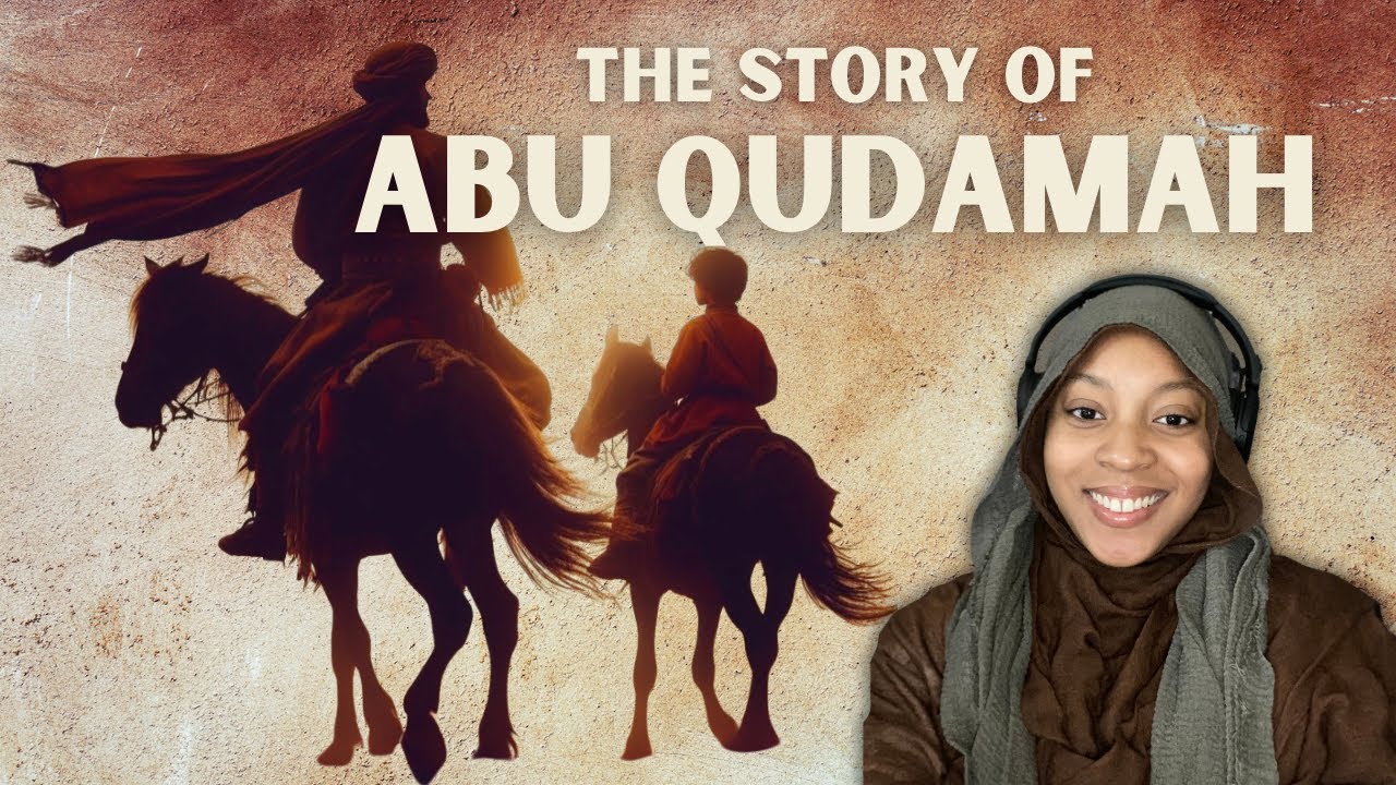 Muslim Revert REACTS to The Story of Abu Qudamah (I did not know this)