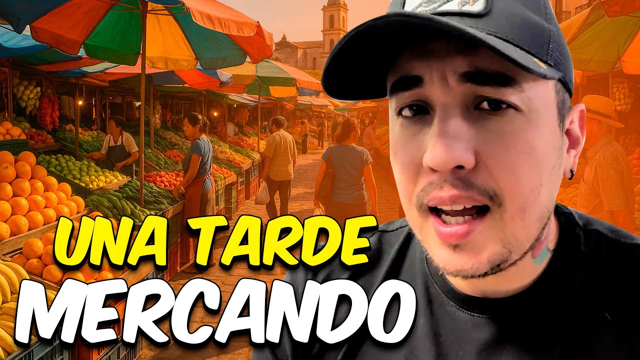 ¡Se armó la merca con Los Acevedo! 🛒💥 Plátanos, gritos y carcajadas