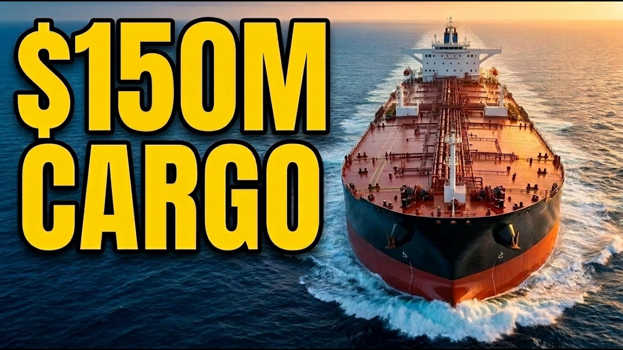 The Economics of an Oil Tanker Ship