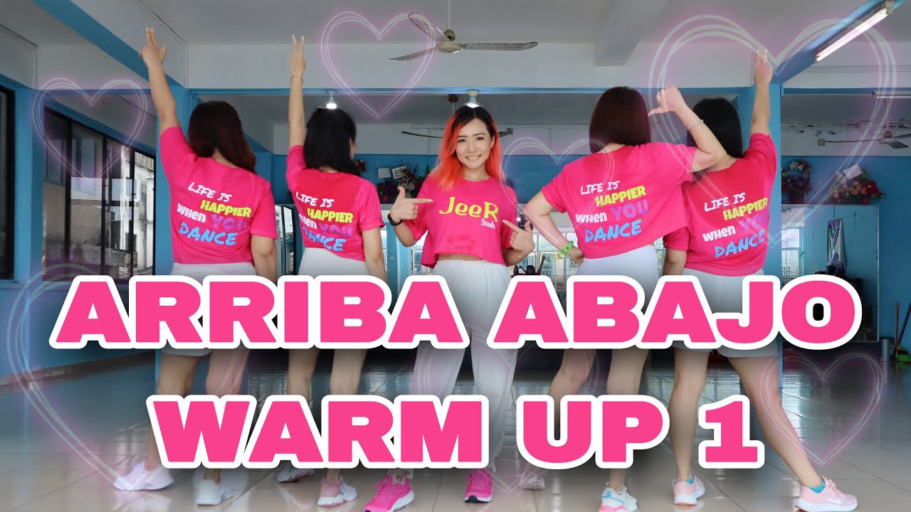Zumba || Arriba Abajo - Amscat & Mauro Catalini Ft. William & Lenin || Zin73 || Warm Up