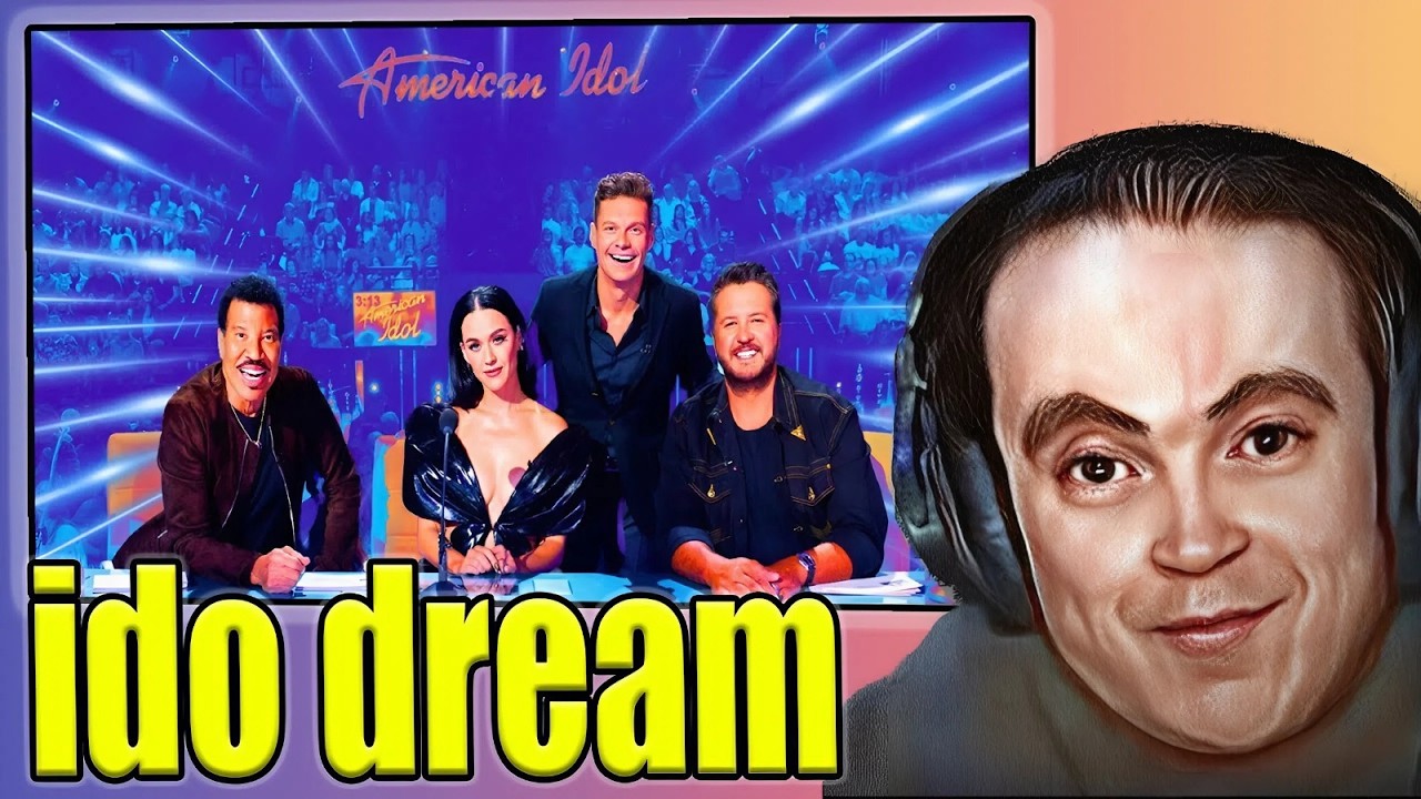 Eric and the Confidence Call &ndash; When the American Idol Dream Becomes Reality or Fantasy