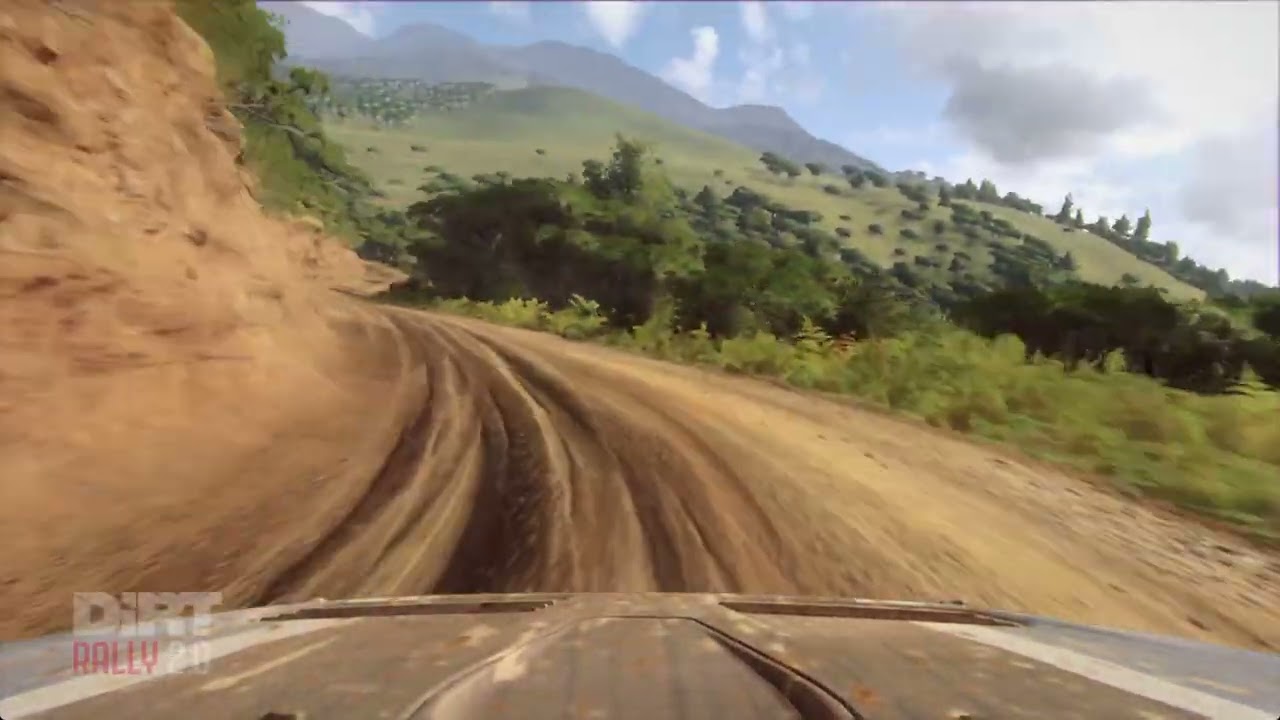 Dirt2 Hood   EvoX   New Zealand   01 Te Awanga Forward