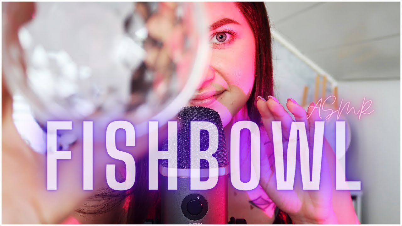 Twój Ulubiony Efekt FISHBOWL z Historyjką 😍 ASMR Po Polsku