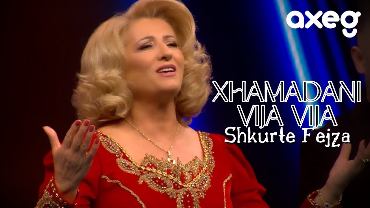 Shkurte Fejza - Xhamadani Vija Vija (Official Music Video)