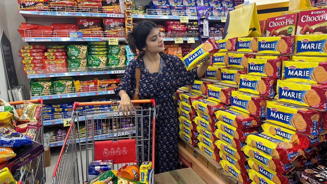 Ghar Ke Shopping  🛍️ || Grocery Shopping || kolkata || alkagarwal
