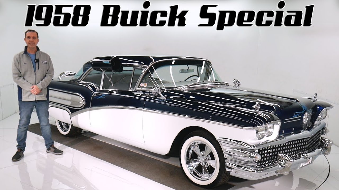 1958 Buick Special for sale at Volo Auto Museum (V19615)