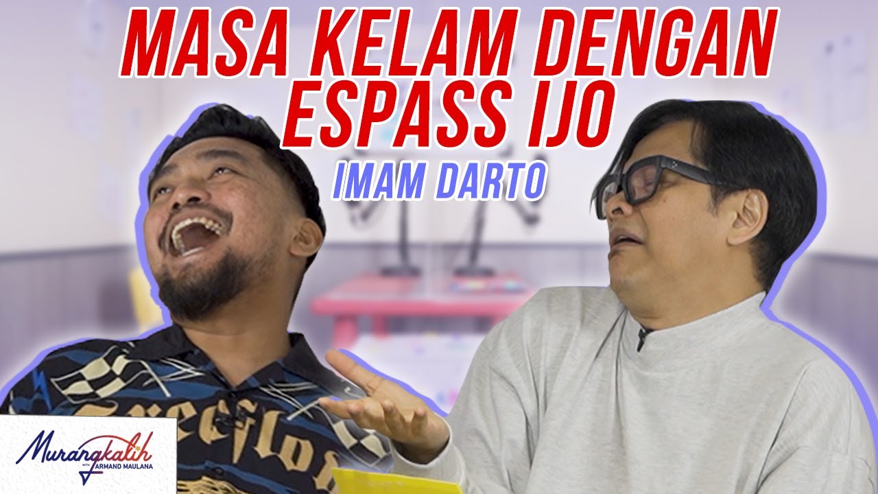 KISAH MOBIL TERKUTUK IMAM DARTO | MURANGKALIH WITH ARMAND MAULANA