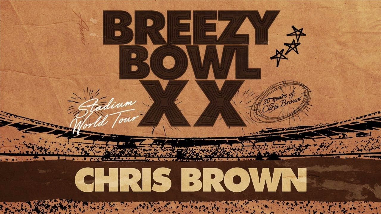 Chris Brown - C.A.B / Freaky Friday / Shortie Like Mine (Live Studio Version) [Breezy Bowl XX UK]