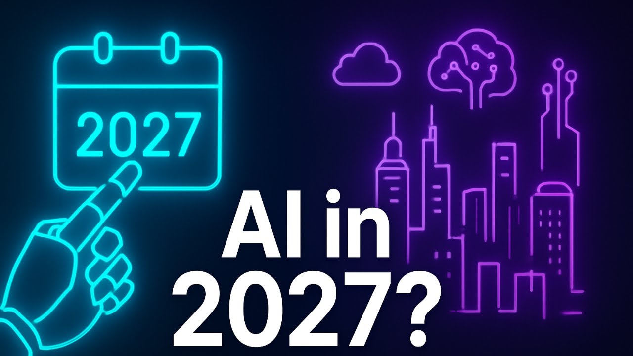 The AI 2027 Report Explained (Simply)
